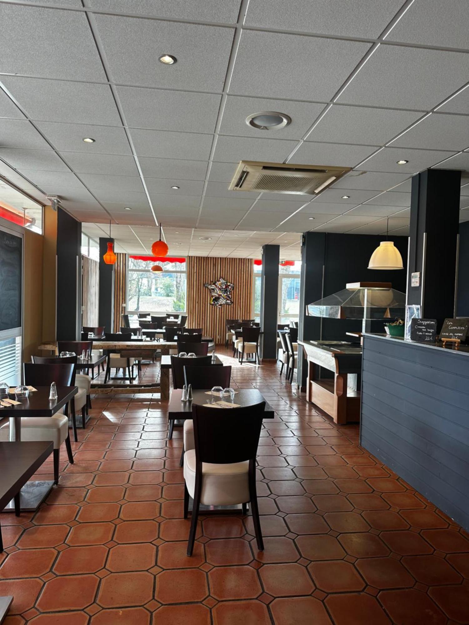 L'Aquitaine - Cahors Sud Hotel L'Hospitalet  ภายนอก รูปภาพ